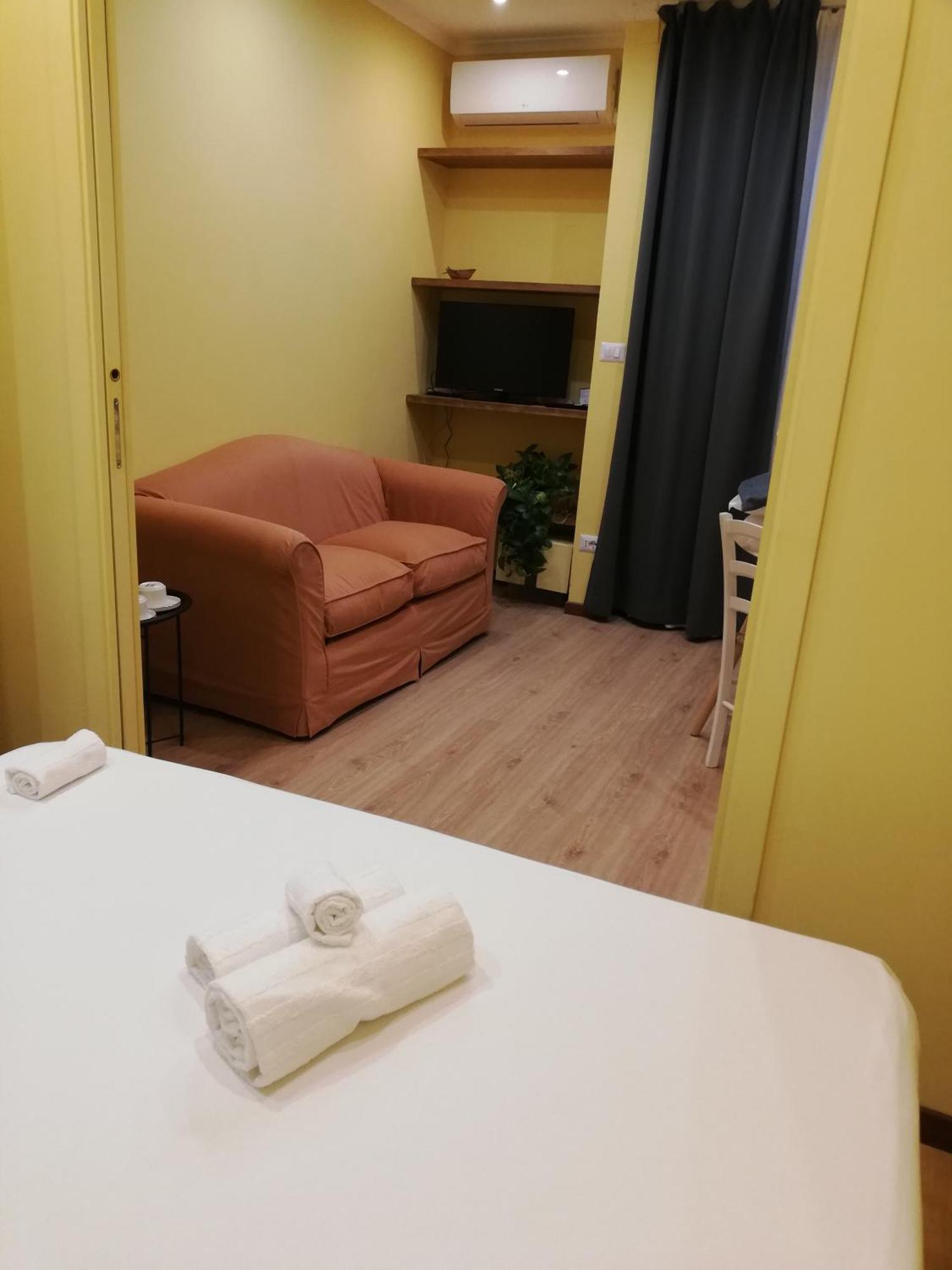 Candelieri Suites Sassari Exterior photo