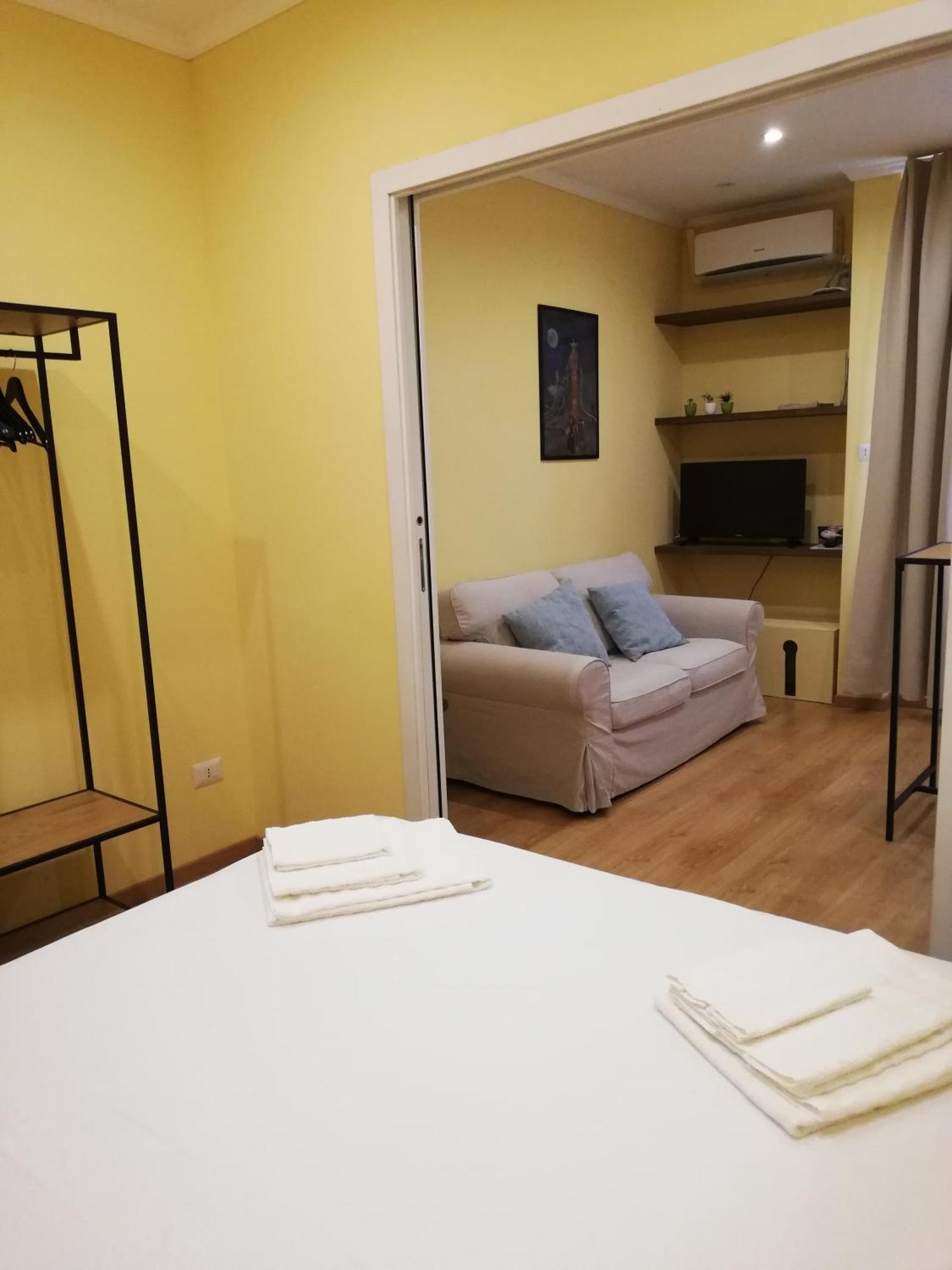 Candelieri Suites Sassari Exterior photo